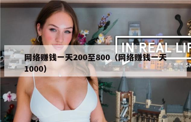 网络赚钱一天200至800（网络赚钱一天1000）