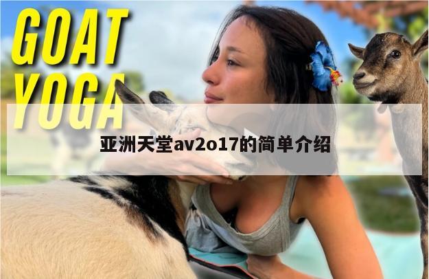 亚洲天堂av2o17的简单介绍