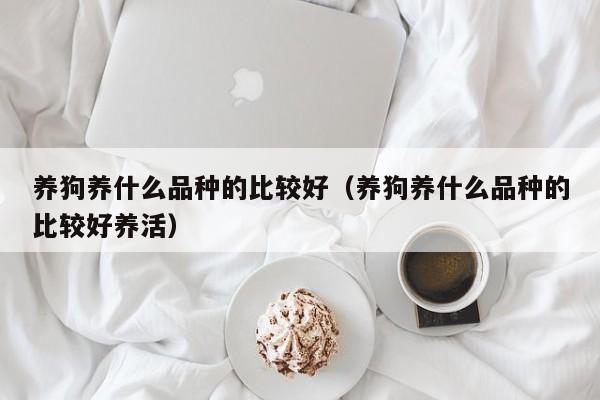 养狗养什么品种的比较好（养狗养什么品种的比较好养活）