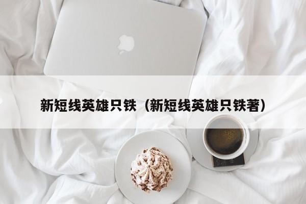 新短线英雄只铁（新短线英雄只铁著）