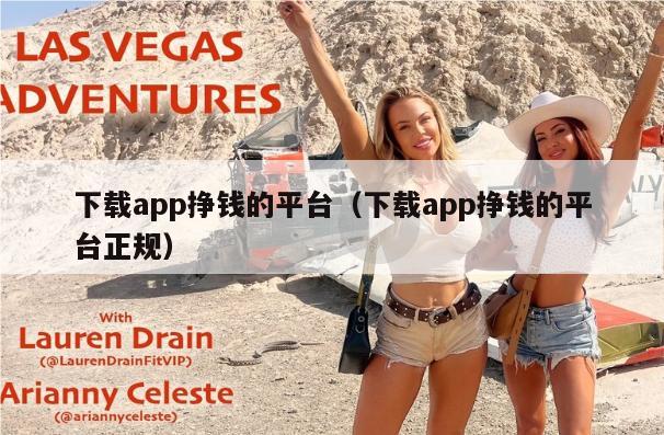 下载app挣钱的平台（下载app挣钱的平台正规）