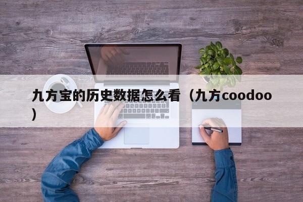 九方宝的历史数据怎么看（九方coodoo）