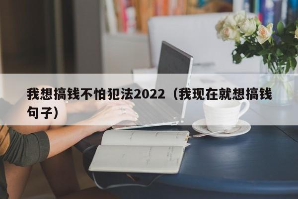 我想搞钱不怕犯法2022（我现在就想搞钱句子）