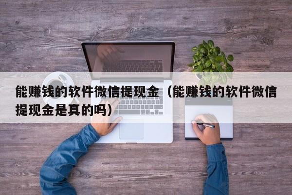 能赚钱的软件微信提现金（能赚钱的软件微信提现金是真的吗）