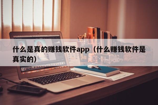 什么是真的赚钱软件app（什么赚钱软件是真实的）