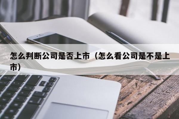 怎么判断公司是否上市（怎么看公司是不是上市）