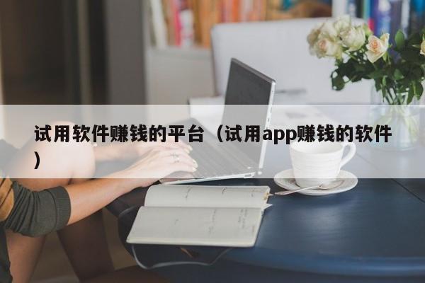 试用软件赚钱的平台（试用app赚钱的软件）